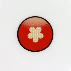 Coloredeye Blind Hutao Red Cosplay Colored Contact Lenses