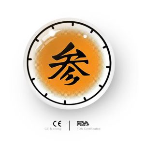 Coloredeye Blind Akaza Cosplay Colored Contact Lenses