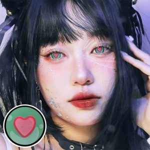 Coloredeye Blind Puppet Cosplay Colored Contact Lenses