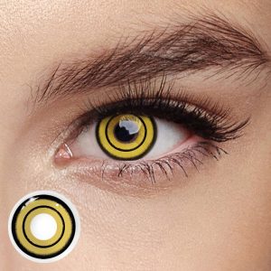 Coloredeye Demon Slayer Prescription Cosplay Colored Contact Lenses
