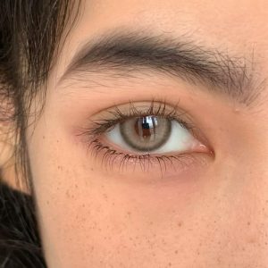 Coloredeye Aoki Grey Colored Contact Lenses