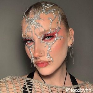 Coloredeye Sin Green Prescription Colored Contact Lenses