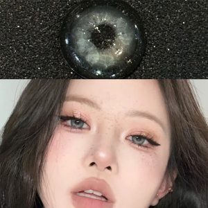 Coloredeye Medusa Grey Colored Contact Lenses