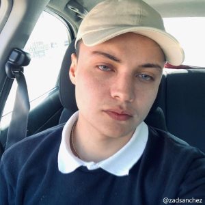 Coloredeye Rome Times Blue Prescription Men Colored Contact Lenses