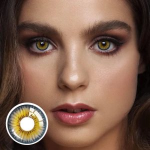 Coloredeye Rihanna Colored Contact Lenses