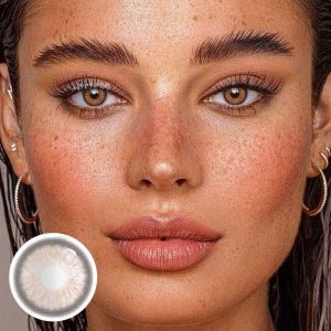 Coloredeye Nordic DNA Brown Colored Contact Lenses