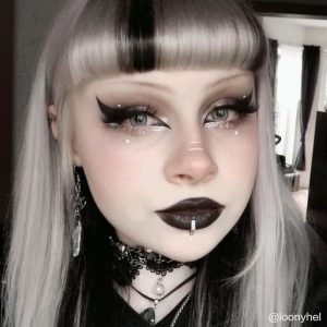 Coloredeye Nowhere S7 Grey Prescription Colored Contact Lenses