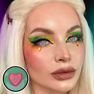 Coloredeye Blind Puppet Cosplay Colored Contact Lenses