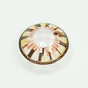 Coloredeye Tokisaki Kurumi Yellow Cosplay Colored Contact Lenses