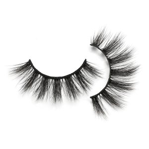 Coloredeye Fluffy Cat Eye 3D Mink Handmade Eyelashes