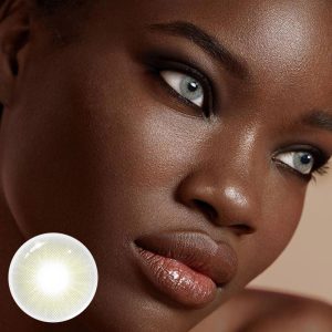 Coloredeye Hid II Ipanema Prescription Colored Contact Lenses