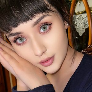 Coloredeye Angeles PRO Green Colored Contact Lenses