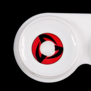Coloredeye Mangekyo Cosplay Colored Contact Lenses