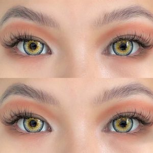 Coloredeye Rihanna Colored Contact Lenses