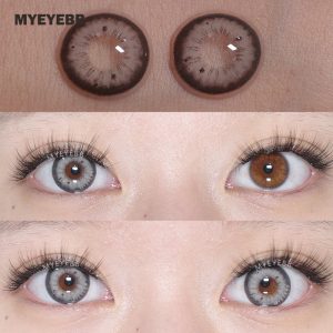 Coloredeye Stunna Girl Romona Prescription Colored Contact Lenses