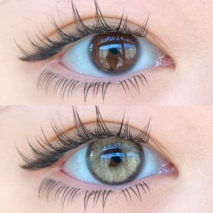 Coloredeye Aloe Brown Colored Contact Lenses