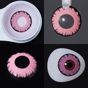 Coloredeye Miracle TimesII Cosplay Colored Contact Lenses
