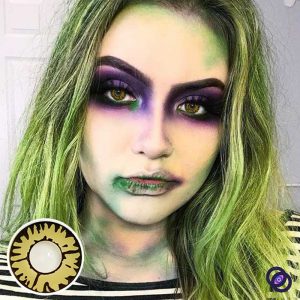 Coloredeye New Moon Cosplay Colored Contact Lenses