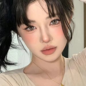 Coloredeye Wildcat Iris Brown Colored Contact Lenses