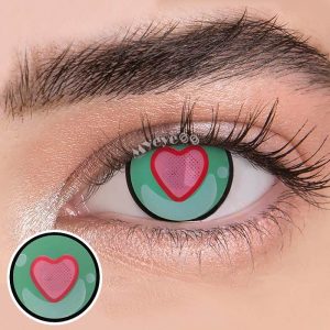 Coloredeye Blind Puppet Cosplay Colored Contact Lenses