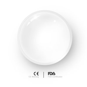 Coloredeye Blind Mini Sclera White Out Cosplay Colored Contact Lenses