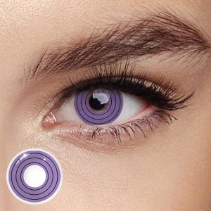 Coloredeye Umuyashiki Hinaki Prescription Cosplay Colored Contact Lenses