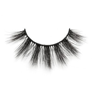 Coloredeye Fluffy Cat Eye 3D Mink Handmade Eyelashes