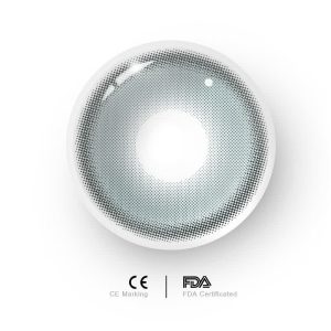 Coloredeye Dolce Vita Green Prescription Colored Contact Lenses