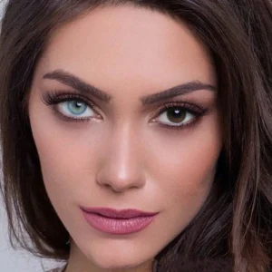 Coloredeye Hidrocor II Topazio Colored Contact Lenses