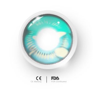 Coloredeye Makomo Prescription Cosplay Colored Contact Lenses