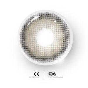 Coloredeye Aoki Grey Colored Contact Lenses