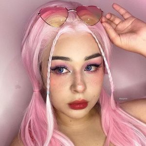 Coloredeye Stunna Girl Chole Prescription Colored Contact Lenses